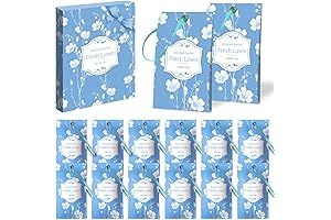 Scented Sachet: Freshen Up Your Spaces with 14 Fragrant Linen Sachets