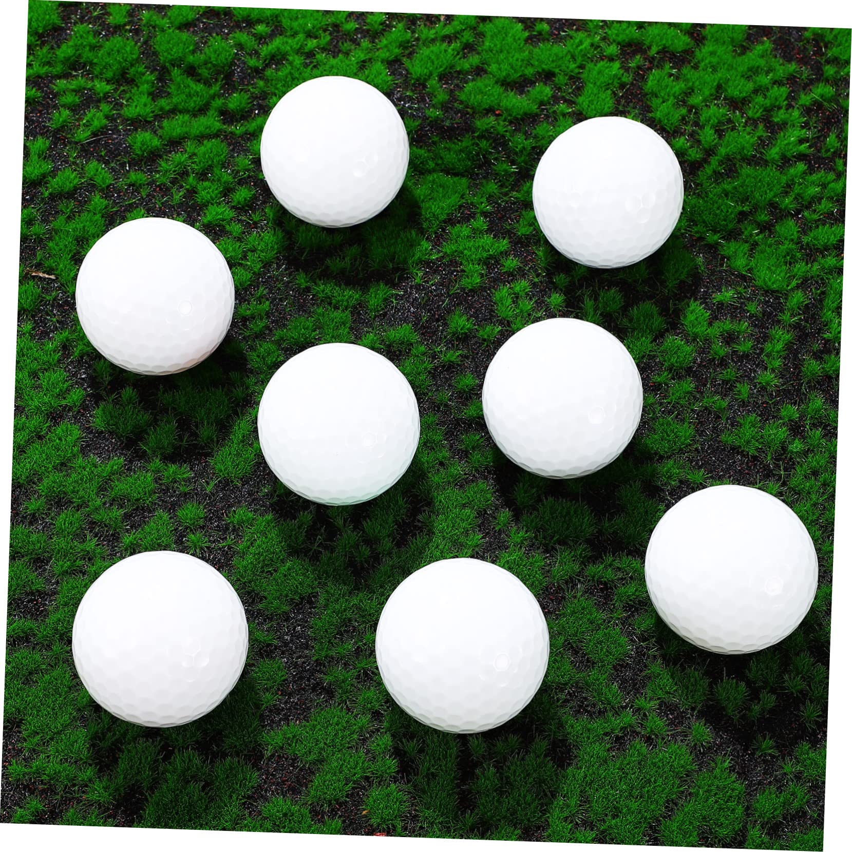 BESPORTBLE Juego De Regalo De Pelotas De Golf Súper Suaves De 32 Piezas Pelota De Golf LED De Colores para Niños Pelotas De Entrenamiento De Golf Pelotas De Golf Brillantes Pelotas De