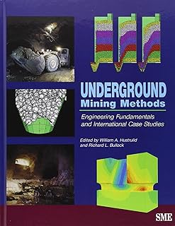 Underground Mining Methods: Engineering Fundamentals and International Case Studies