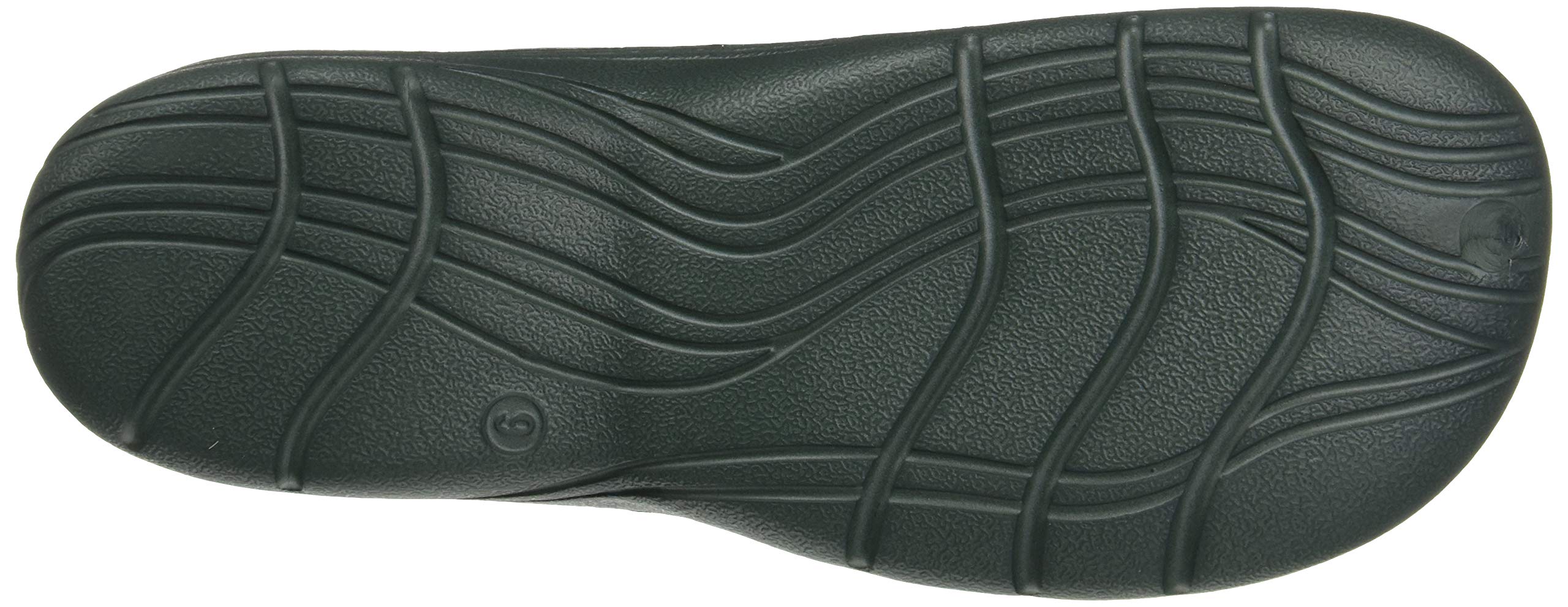 Briers Sabots Traditionnels, Vert, 43 EU