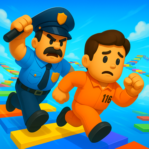 Obby Parkour : Blox Through the School