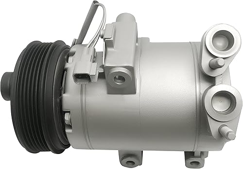 RYC - Compresor de aire acondicionado automotriz IG673 (se adapta a Ford Escape 2.3L, 2.5L 2008, 2009, 2010, 2011, 2012; se adapta a Mercury Mariner