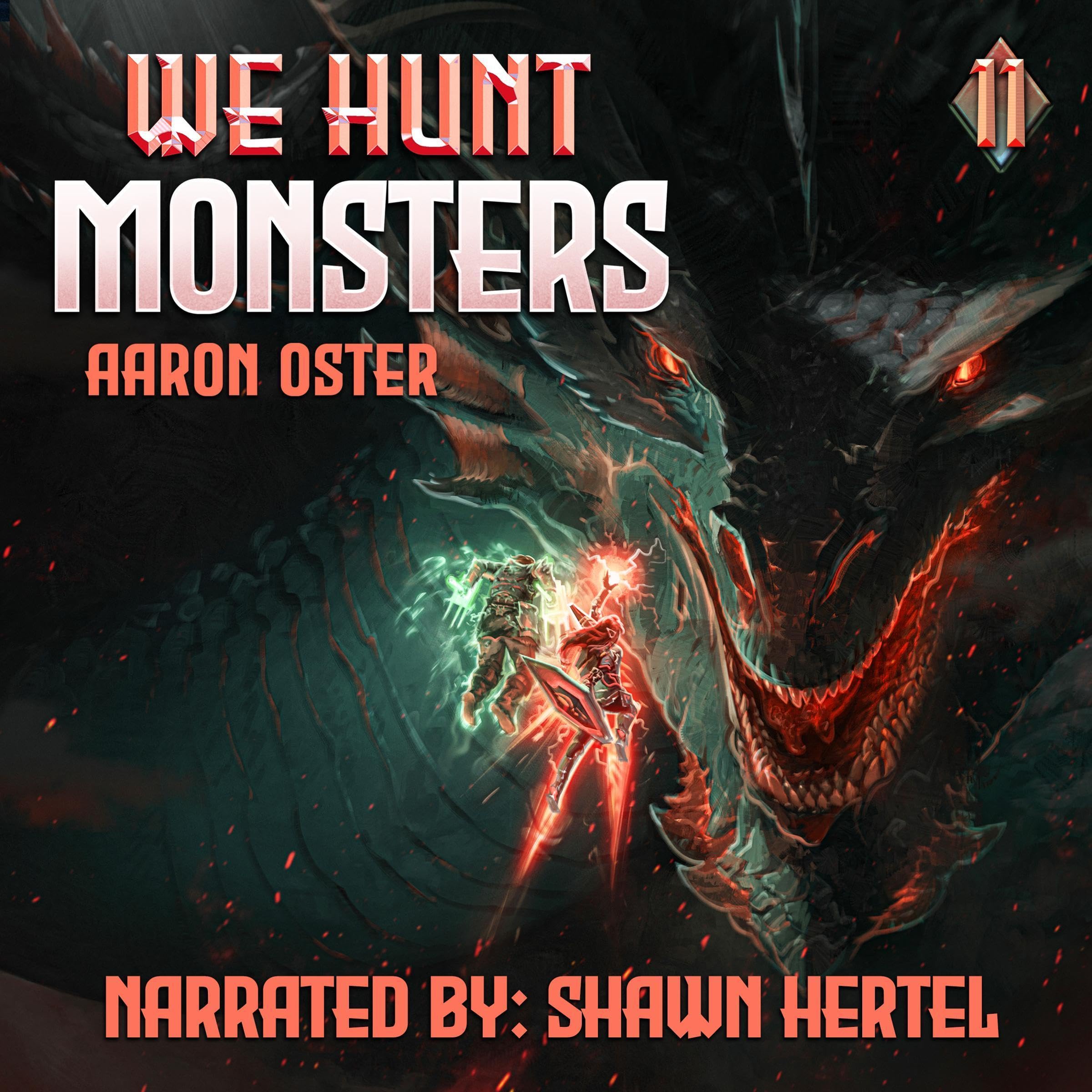 We Hunt Monsters 11