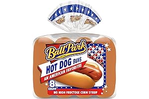 Ball Park Pretzel Hot Dog Buns: A Symphony of Flavors
