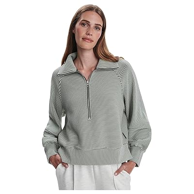 Varley Milano Half Zip Sweat 2.0 Women