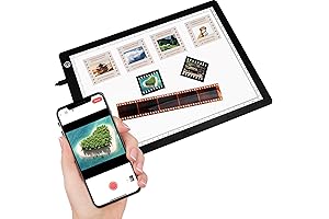 Negative Film Backlight Light Box: Bring Your Negatives to Light