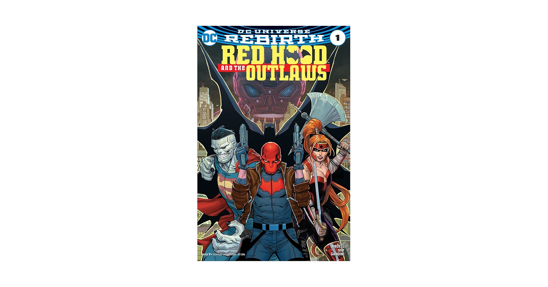 趣味・スポーツ・実用 Red Hood and the Outlaws (2016-) Vol.1