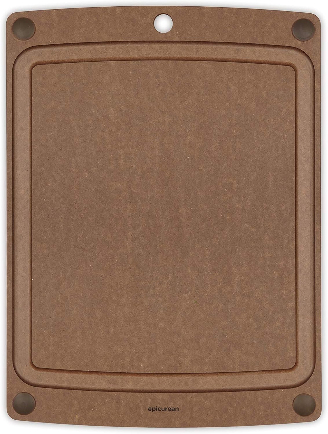 Epicurean AllInOne Cutting Board, Slip Feet, Juice Angola Ubuy