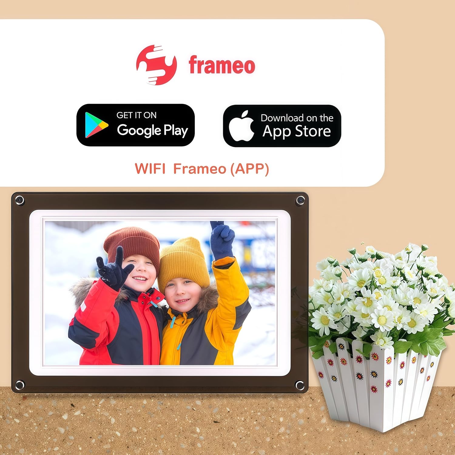 Capture Every Moment: The Ultimate Review of the Frameo 10.1" WiFi Digital Picture Frame