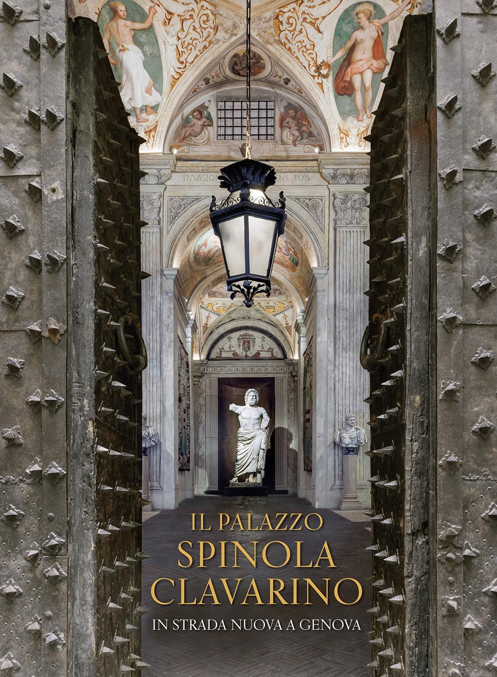 Il Palazzo Spinola Clavarino. In Strada Nuova A Genova - 4