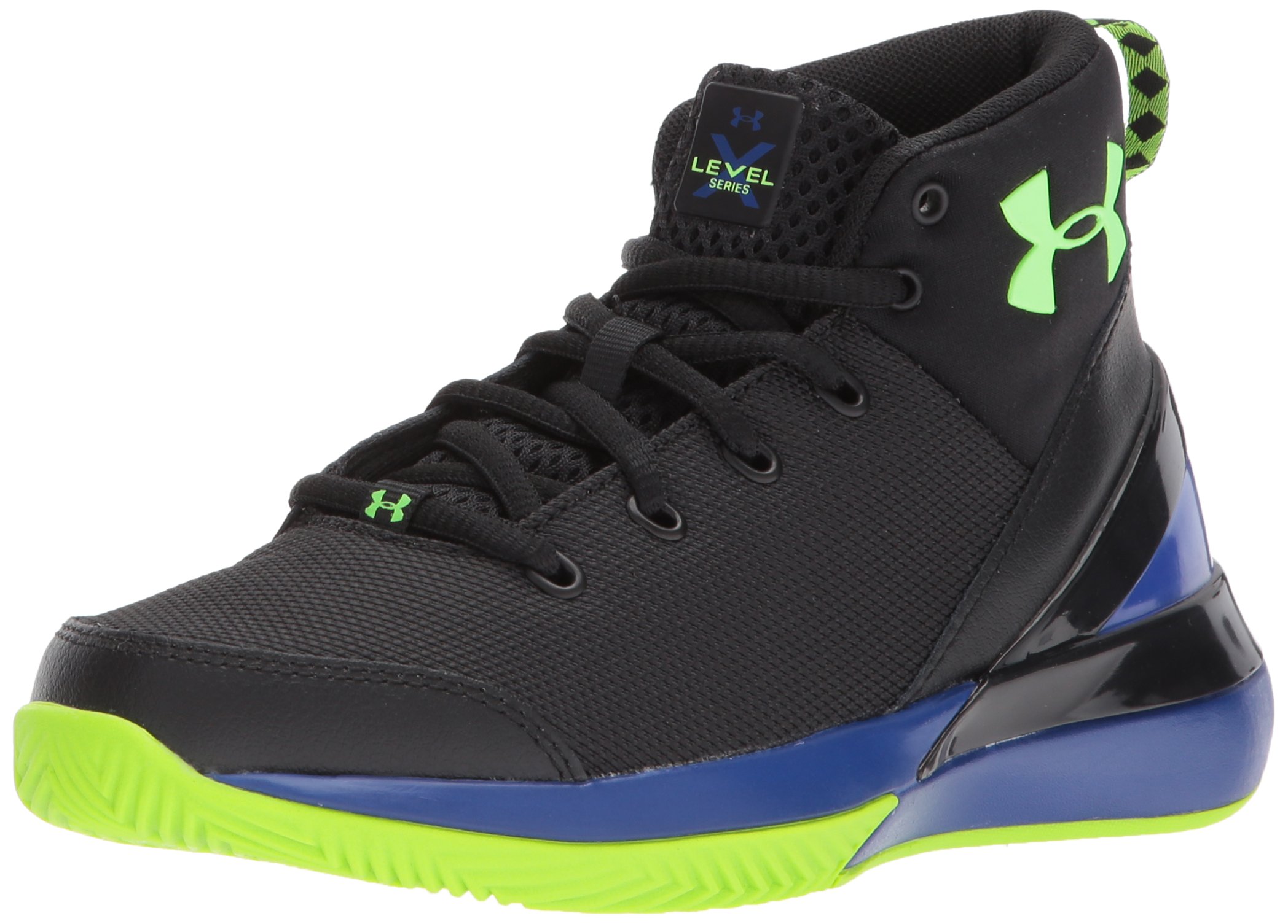 Under Armour boys Pre School X Level Ninja