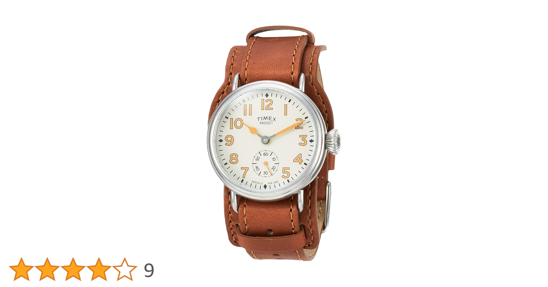 TIMEX MIDGET 100周年記念モデル　TW2R45000 Timex Midget Japan Limited Edition Cream Dial Watch