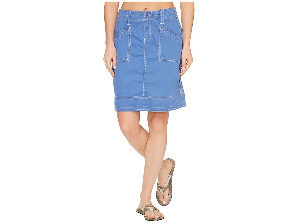 

Aventura Clothing Arden Skirt (Dutch Blue) Women's Skirt