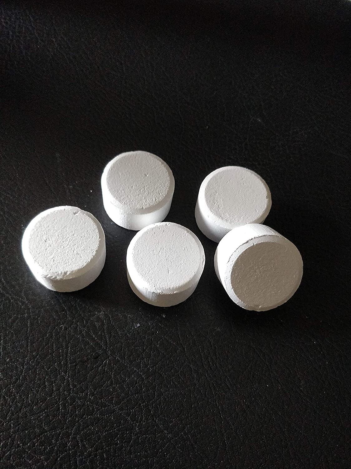 SPIRY FI ENGINEERS 50-Pack Swimming Pool Chlorine Tablets - 20g Spa Hot Tub Cleaning Tablets-image-49