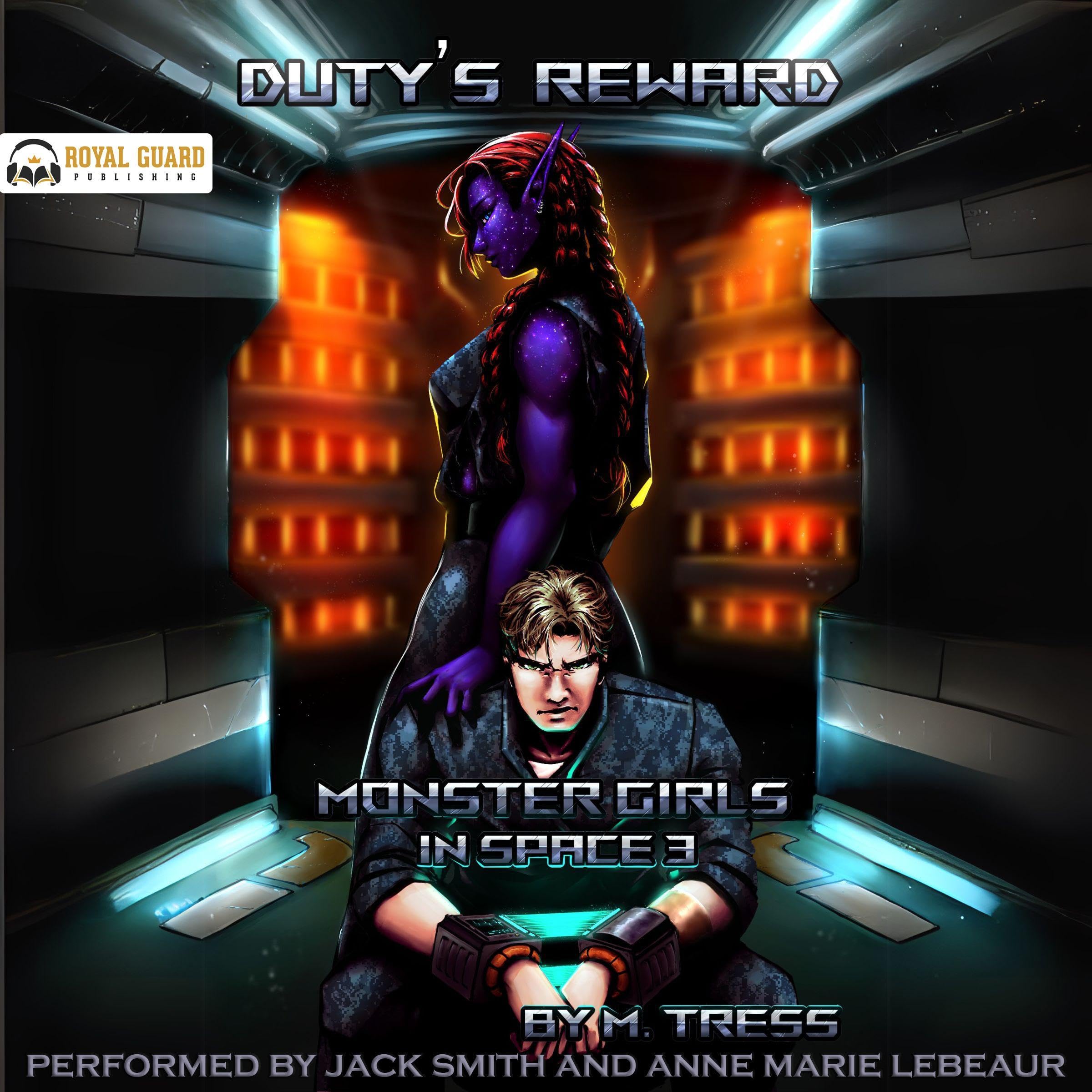 Cover art for Duty's Reward