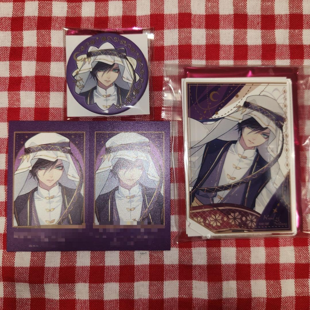 オトマ オトメイト マーケット 夏の市 ワンド エスト アクスタ