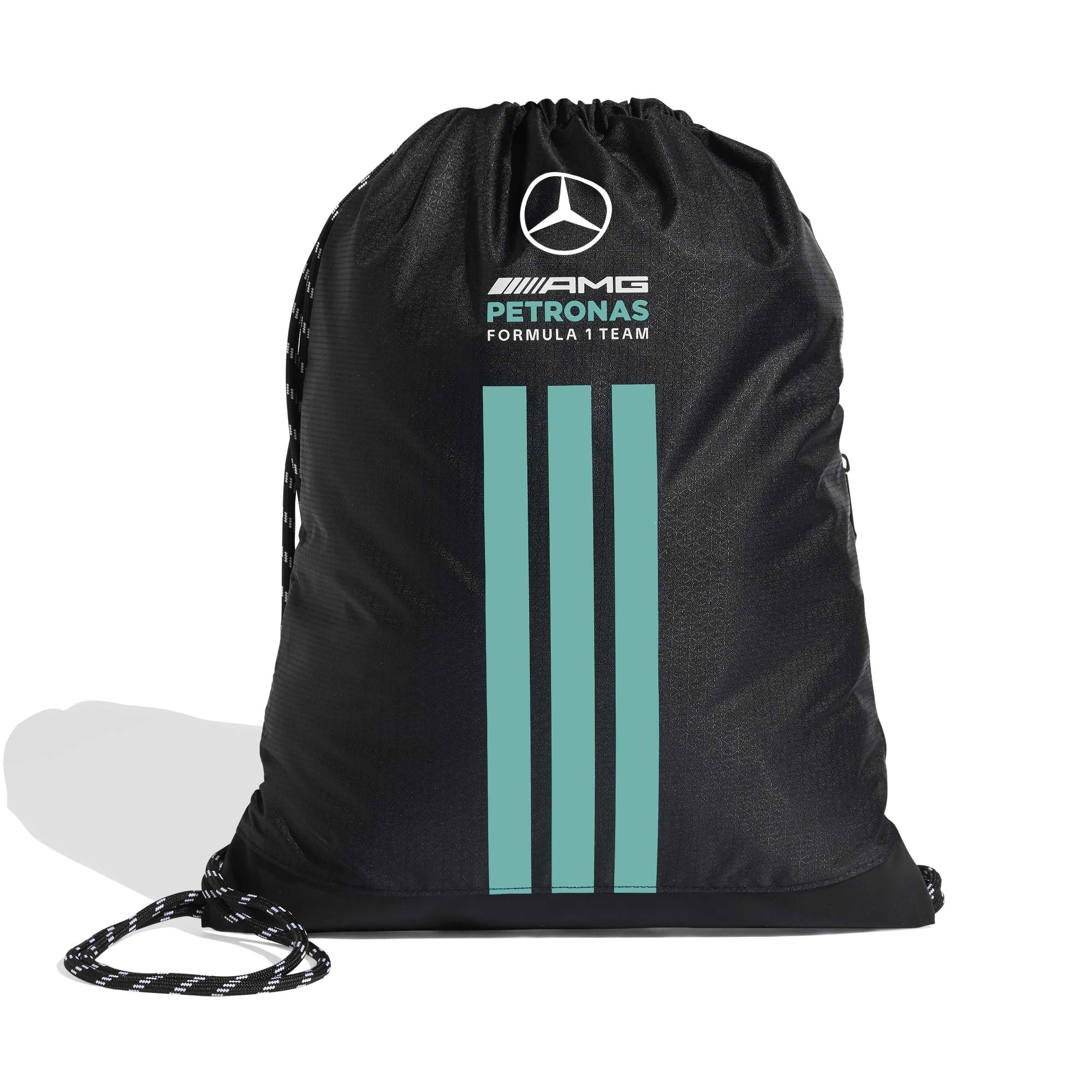 MER DNA GS Unisex Yetişkin Çanta BLACK Standart