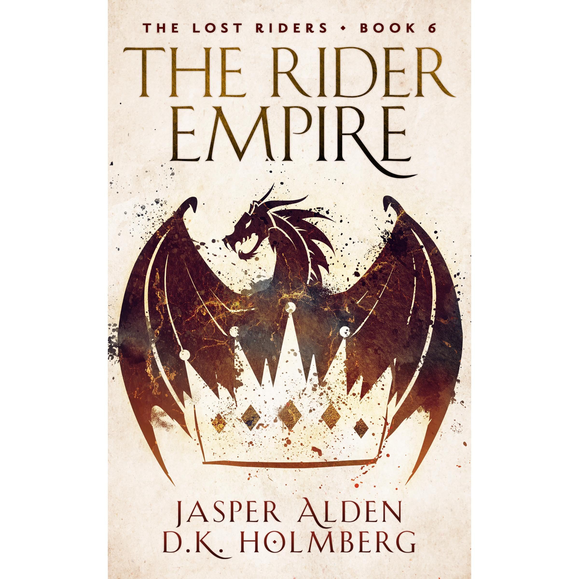 The Rider Empire