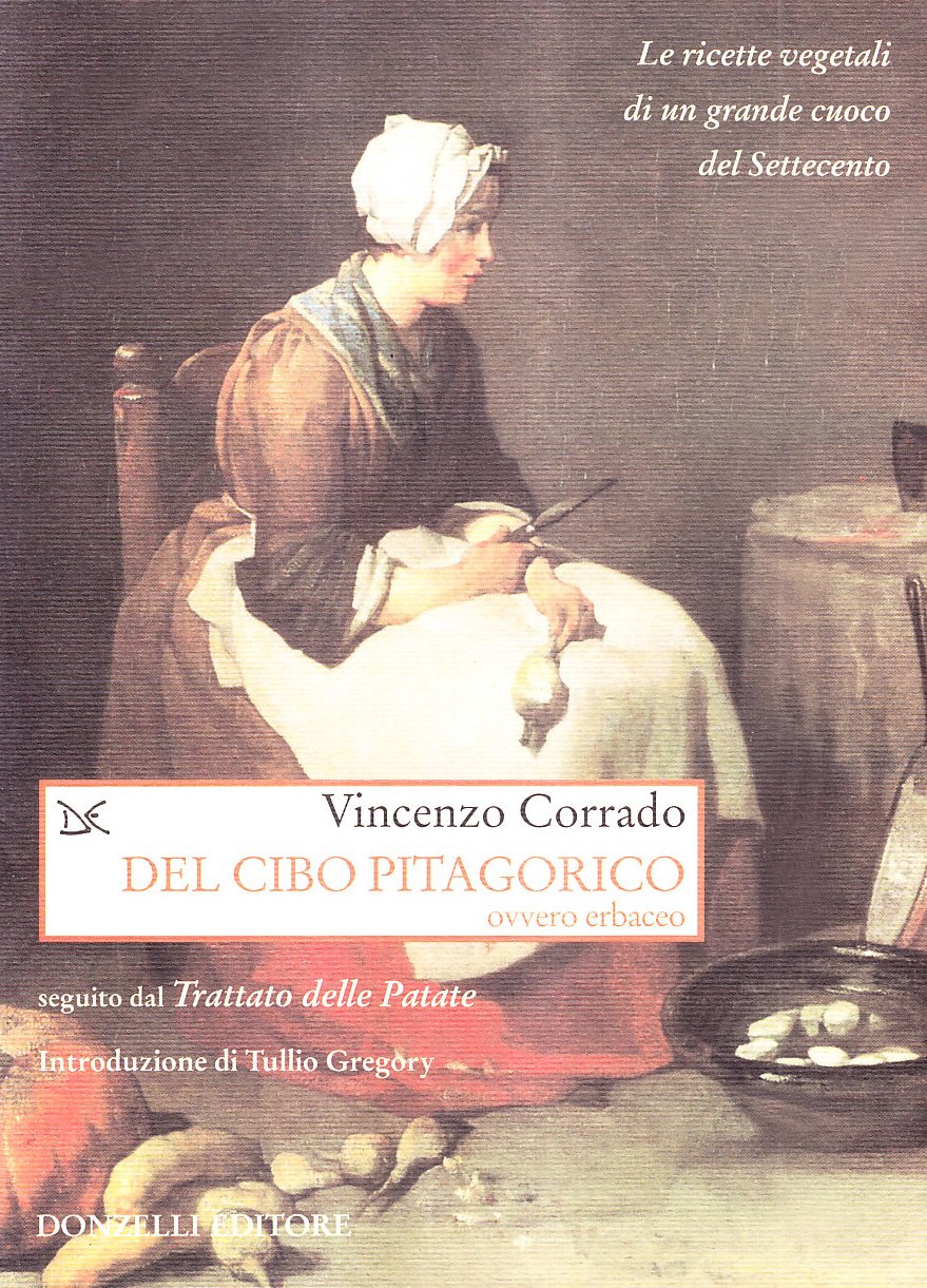 Del Cibo Pitagorico Ovvero Erbaceo Per Uso De Nobili E De Letterati - 4
