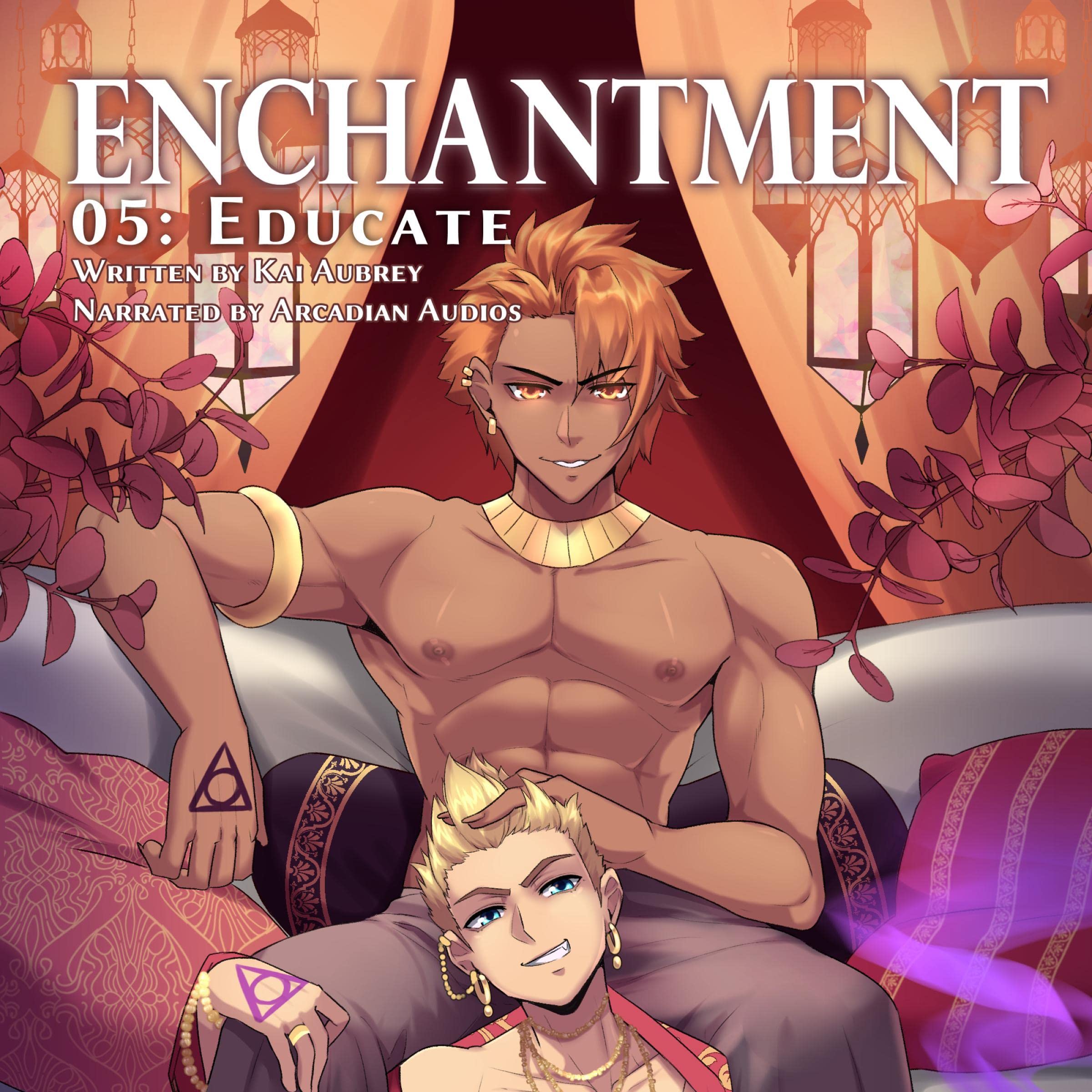 Cover art for Enchantment, Part V: Educate
