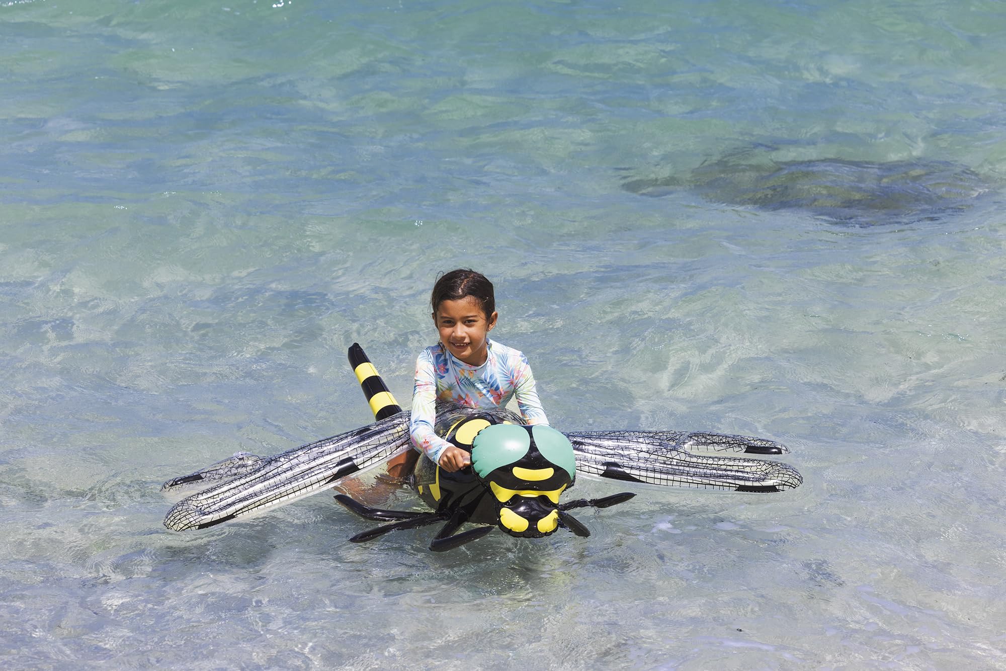 Amazon.co.jp: イガラシ フロート オニヤンマフロート180×140cm