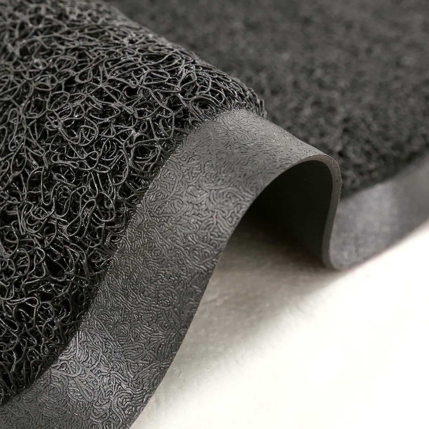 Custom Commercia Floor Mats Custom Logo Carpet Indoor Outdoor Entrance Floor Mat Wear-Resistant Elasticity Doormat Non-Slip Rubber Backing, Stain Resistant 2' x 3' 13mm Thick - Image 7