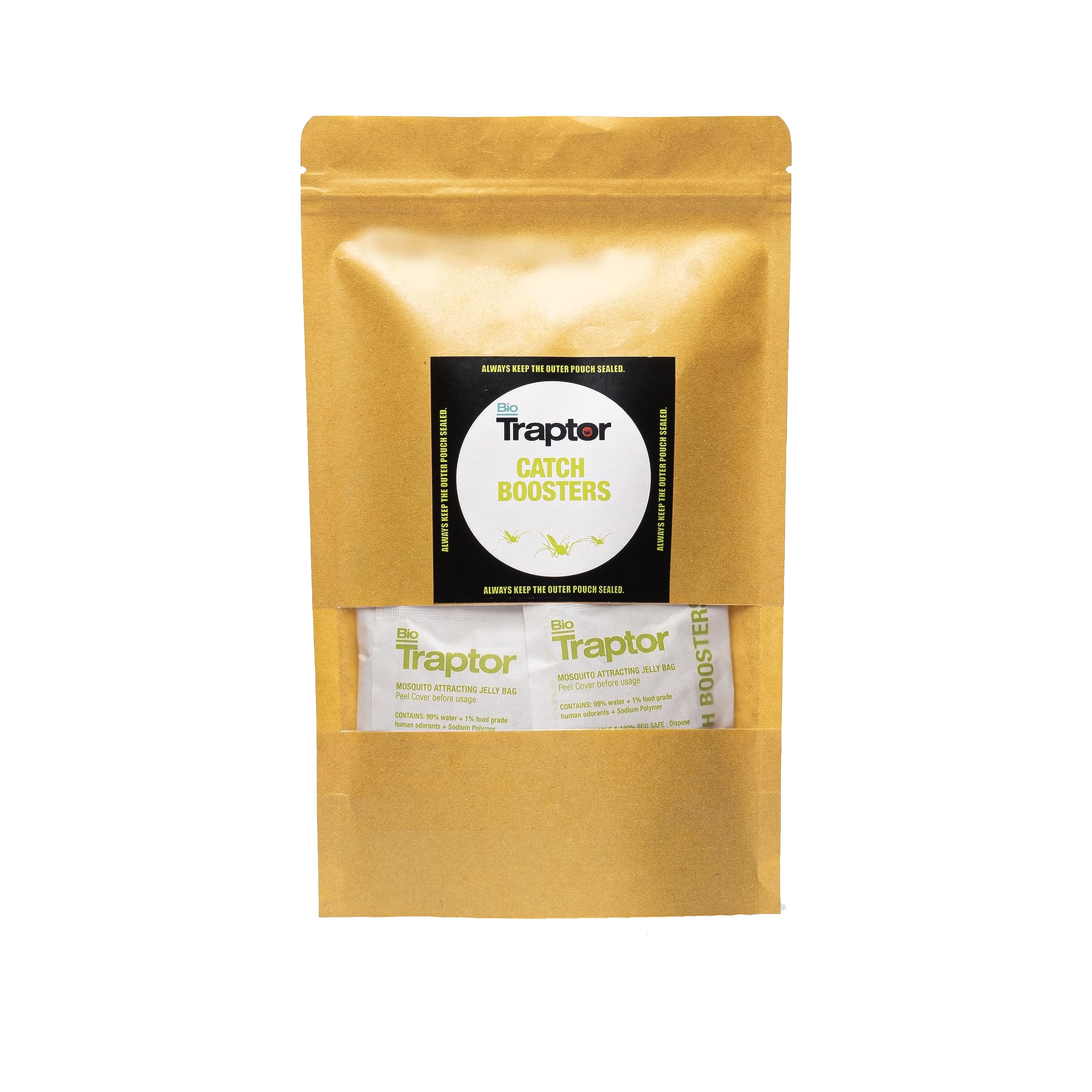 CATCH BOOSTER CONSUMABLE FOR BIO TRAPTOR INDOOR DEVICE