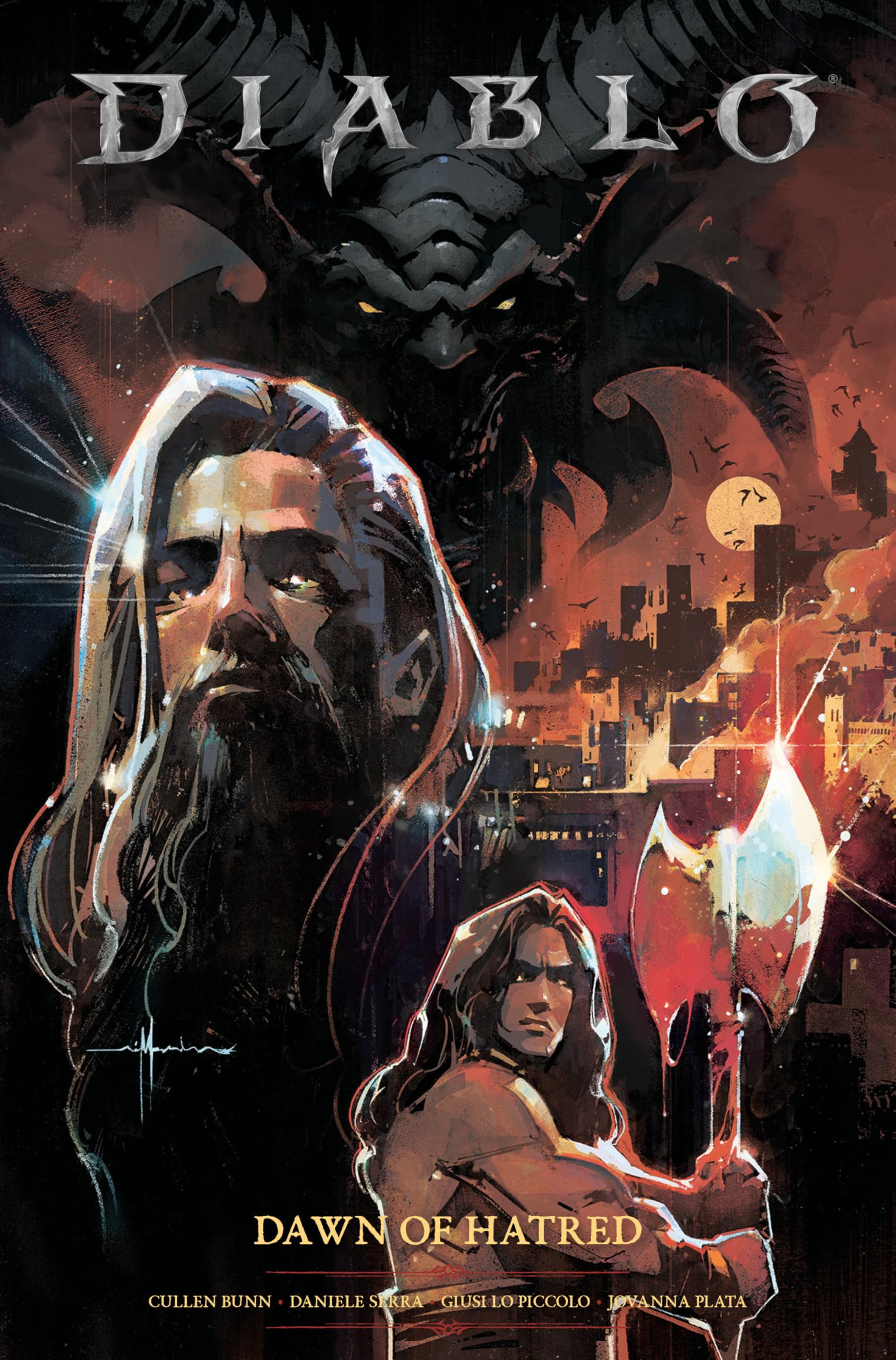 Diablo: Dawn of Hatred Vol.1