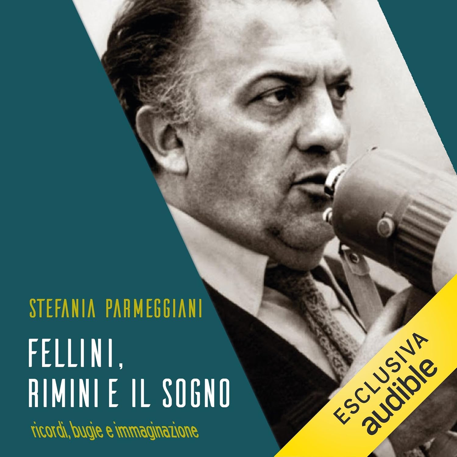 Stefania Parmeggiani – Fellini, Rimini e il sogno. Ricordi, bugie e immaginazione (2025) (mp3 – 128 kbps)