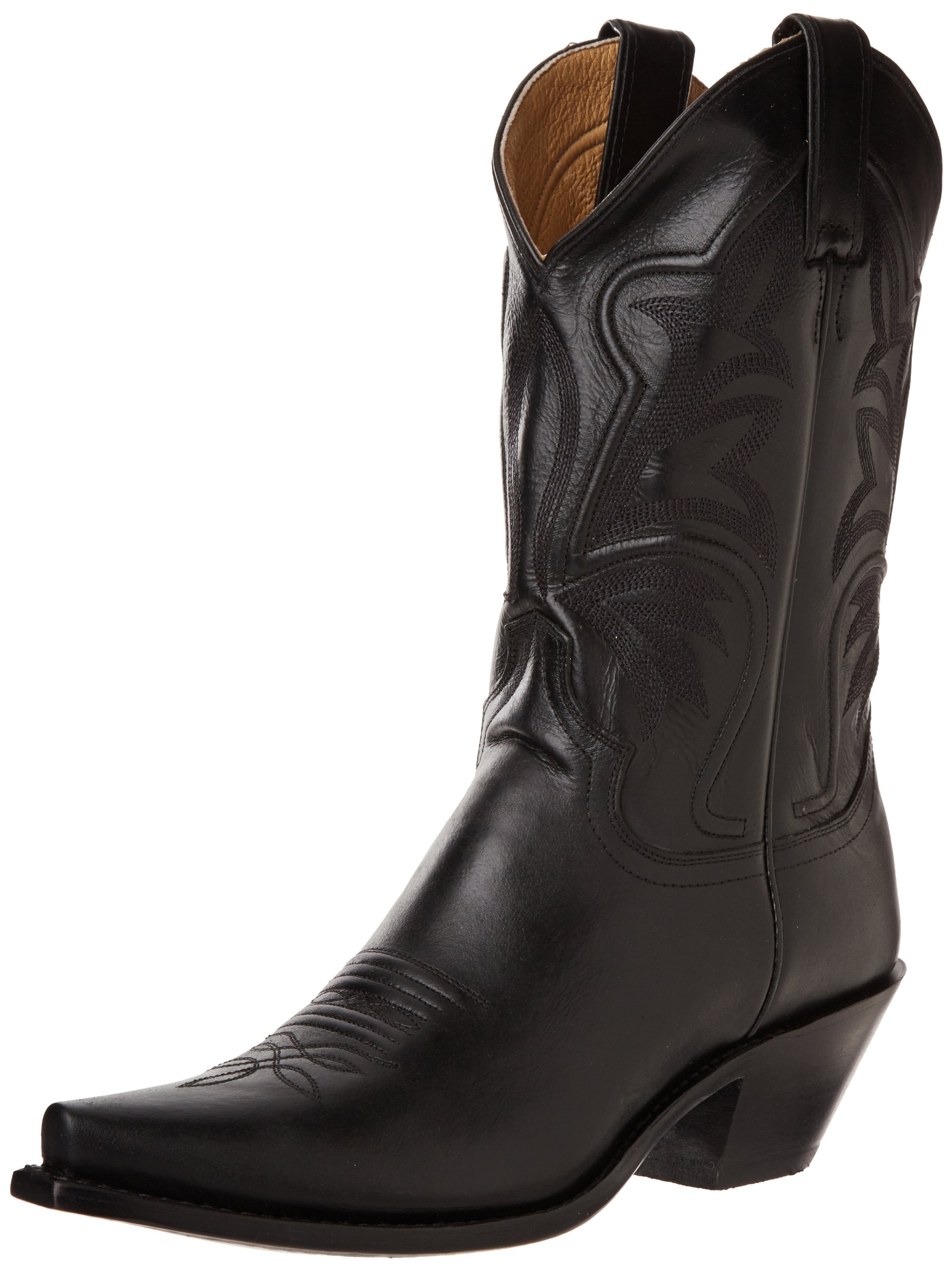 Justin Boots Women's Classic Western Boot Narrow Square Toe Shoe