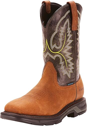 Ariat Work Workhog XT H2O - Botas para hombre