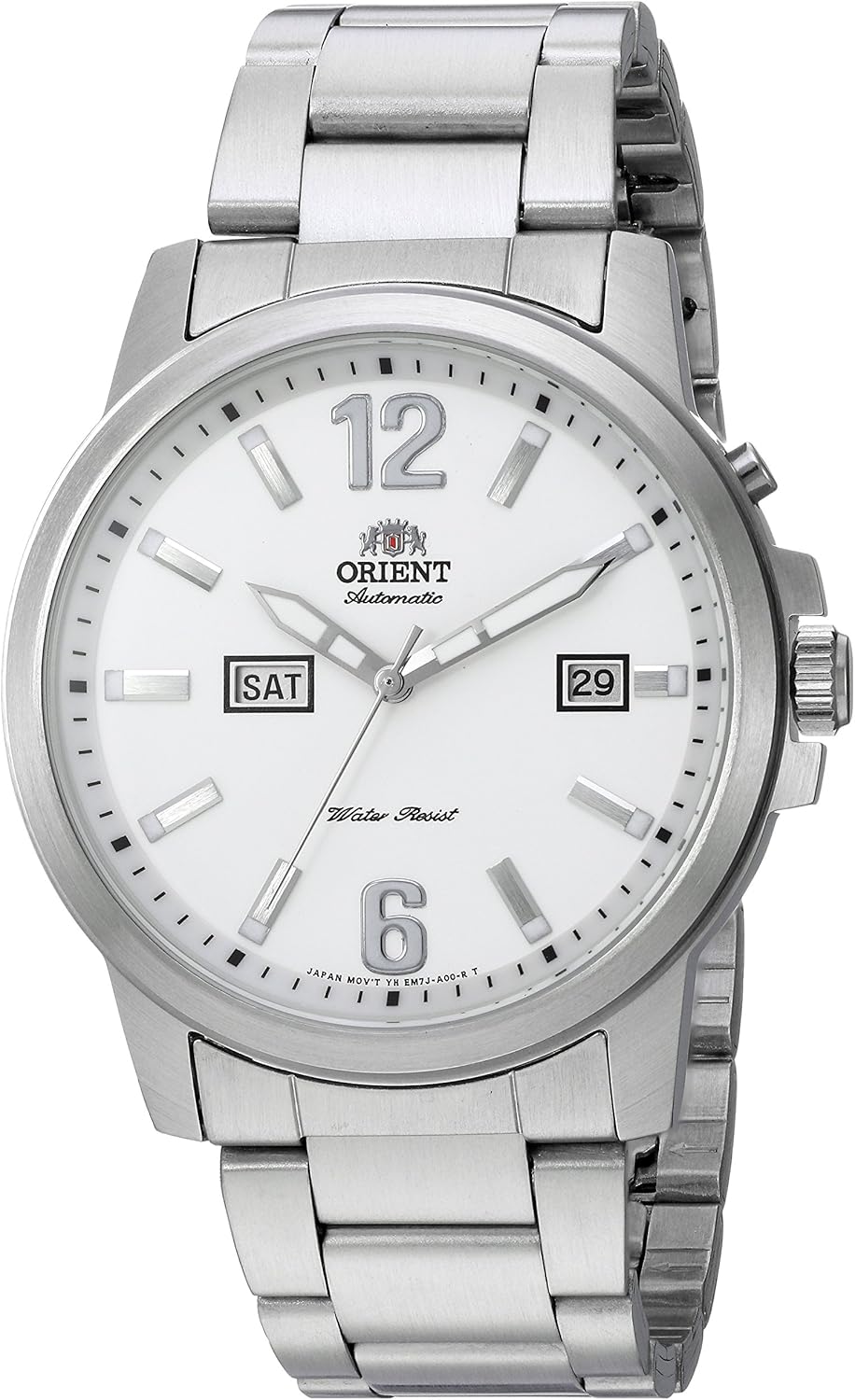 orient automatic water resist 50m