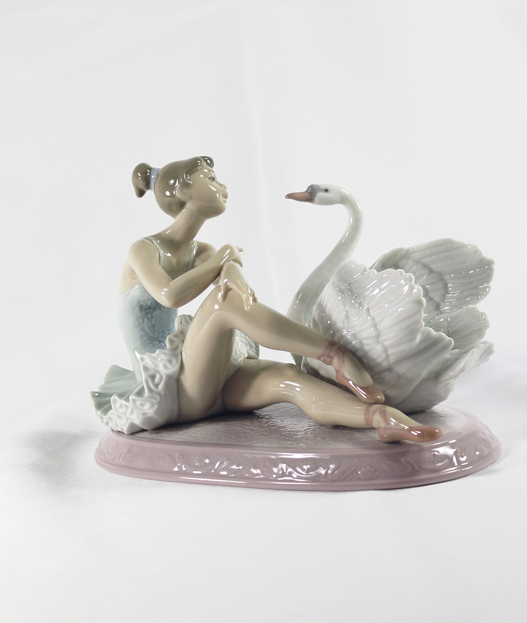 【美品】リヤドロ GRACE AND BEAUTY LLADRO - 【美品】リヤドロ GRACE AND BEAUTY 美品】リヤドロ