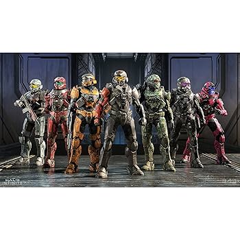 Amazon.com: Halo Infinite - Xbox Series X : Video Games