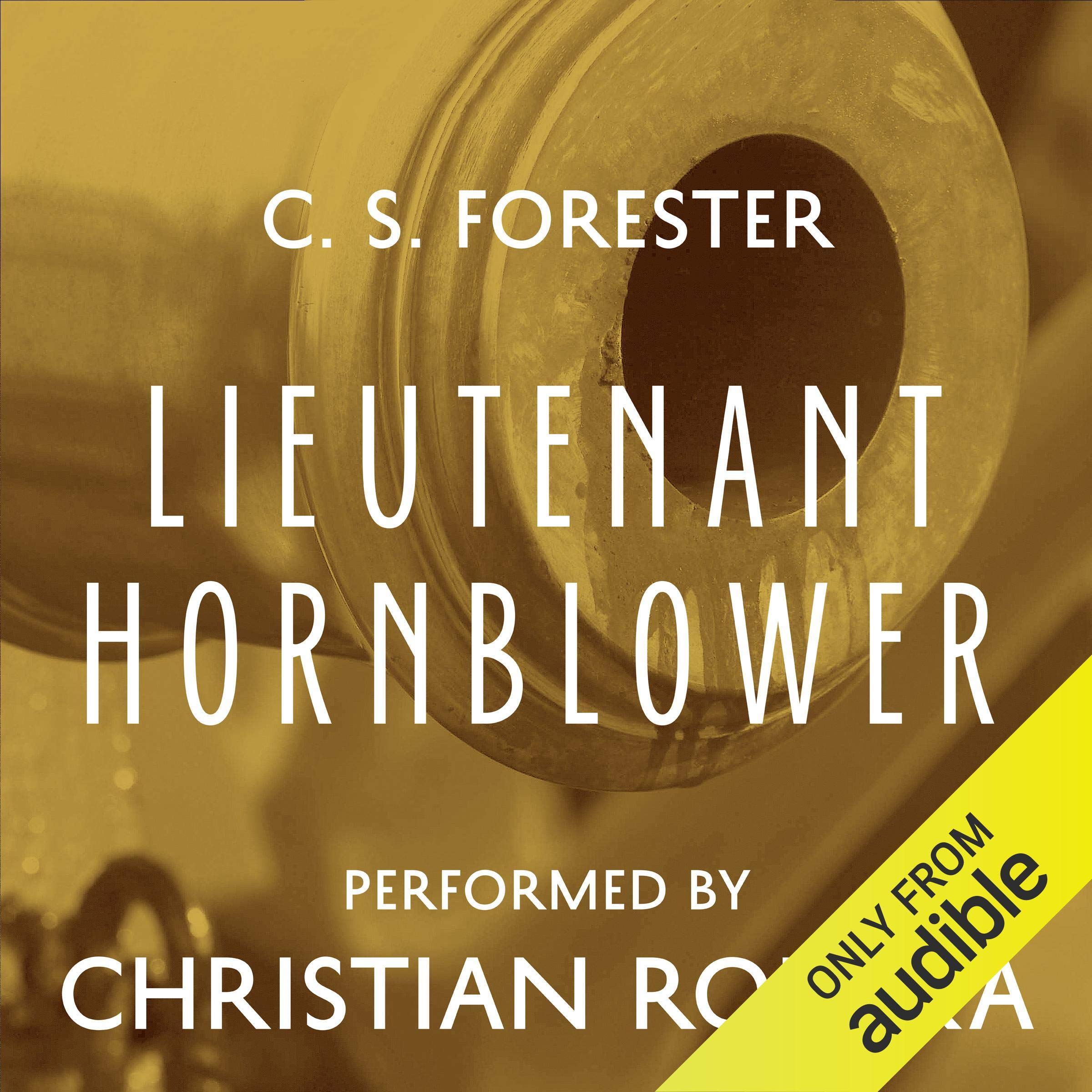 Lieutenant Hornblower