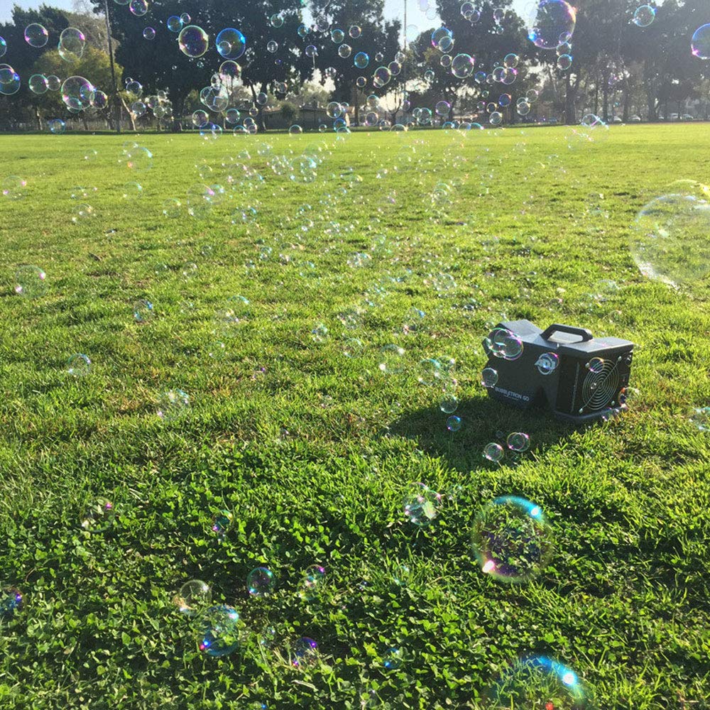 ADJ 1212100014 Bubbletron Go