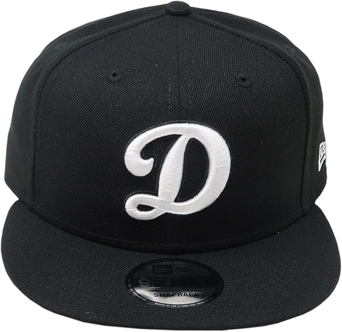 dodgers d snapback