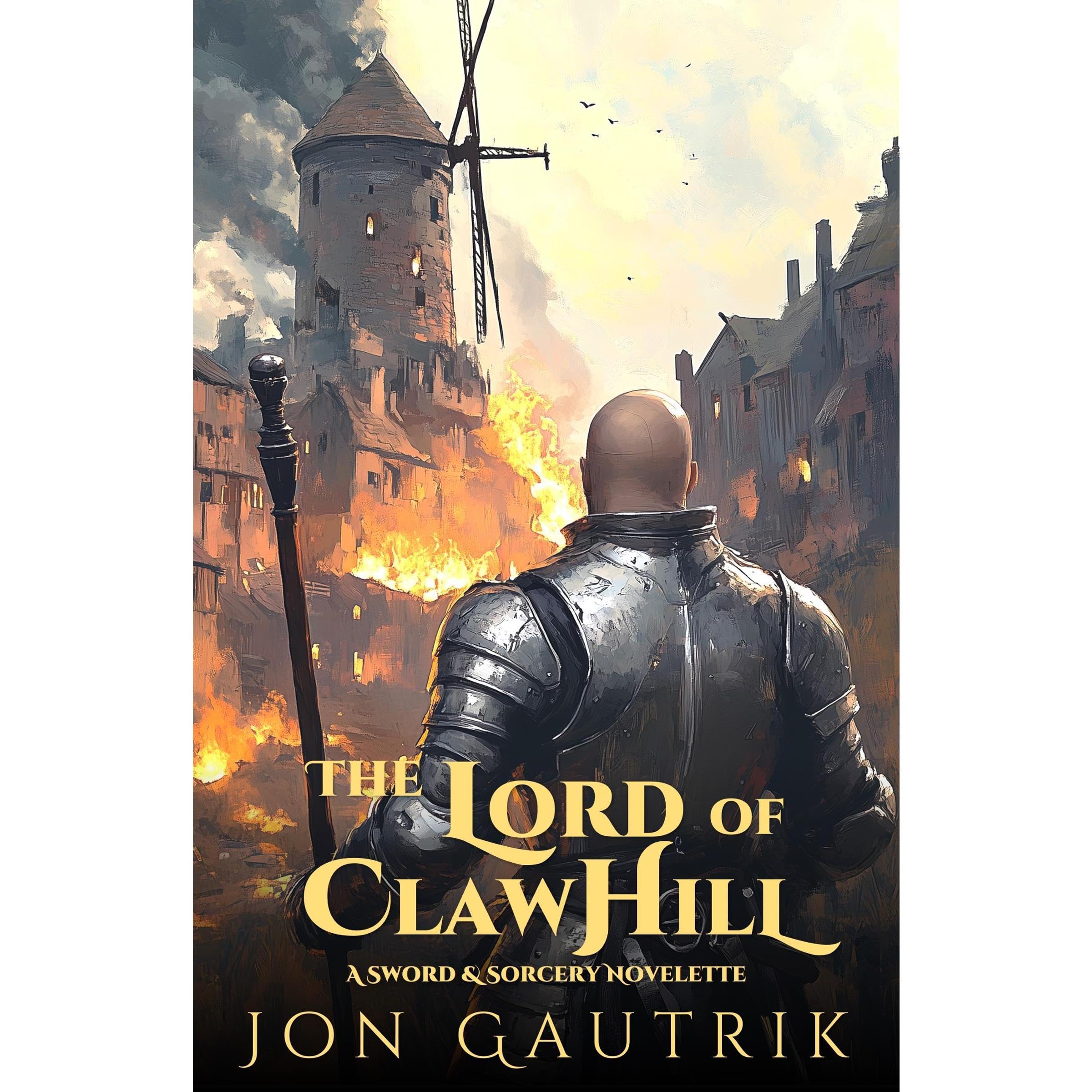 The Lord of Claw Hill