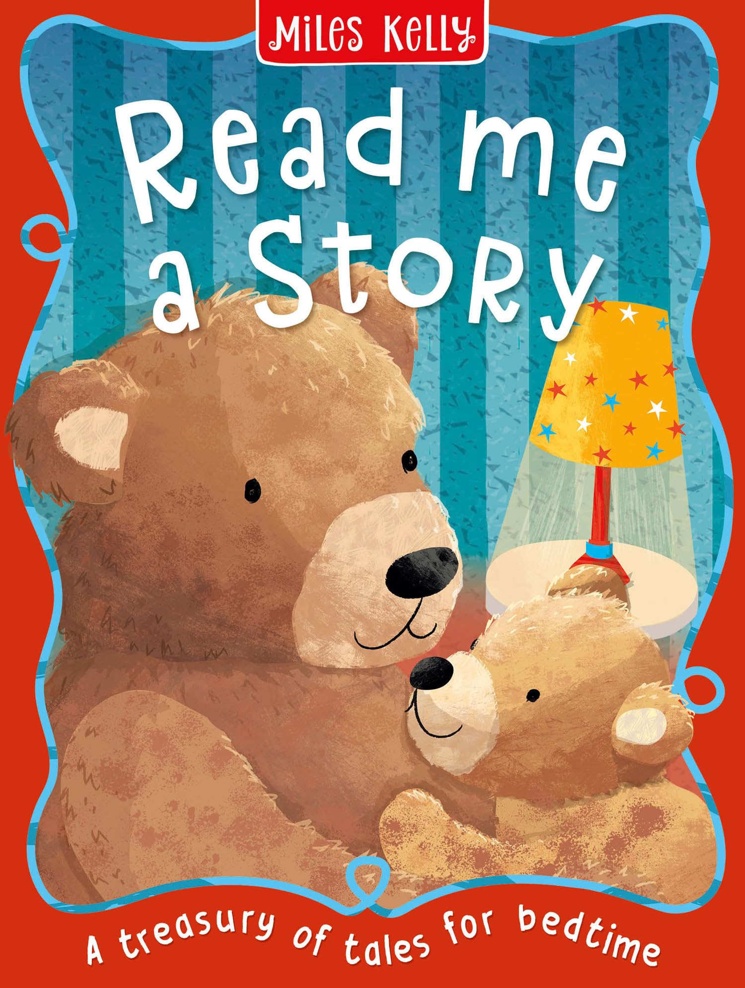 Read Me a Story by  Miles Kelly - 9781835151501