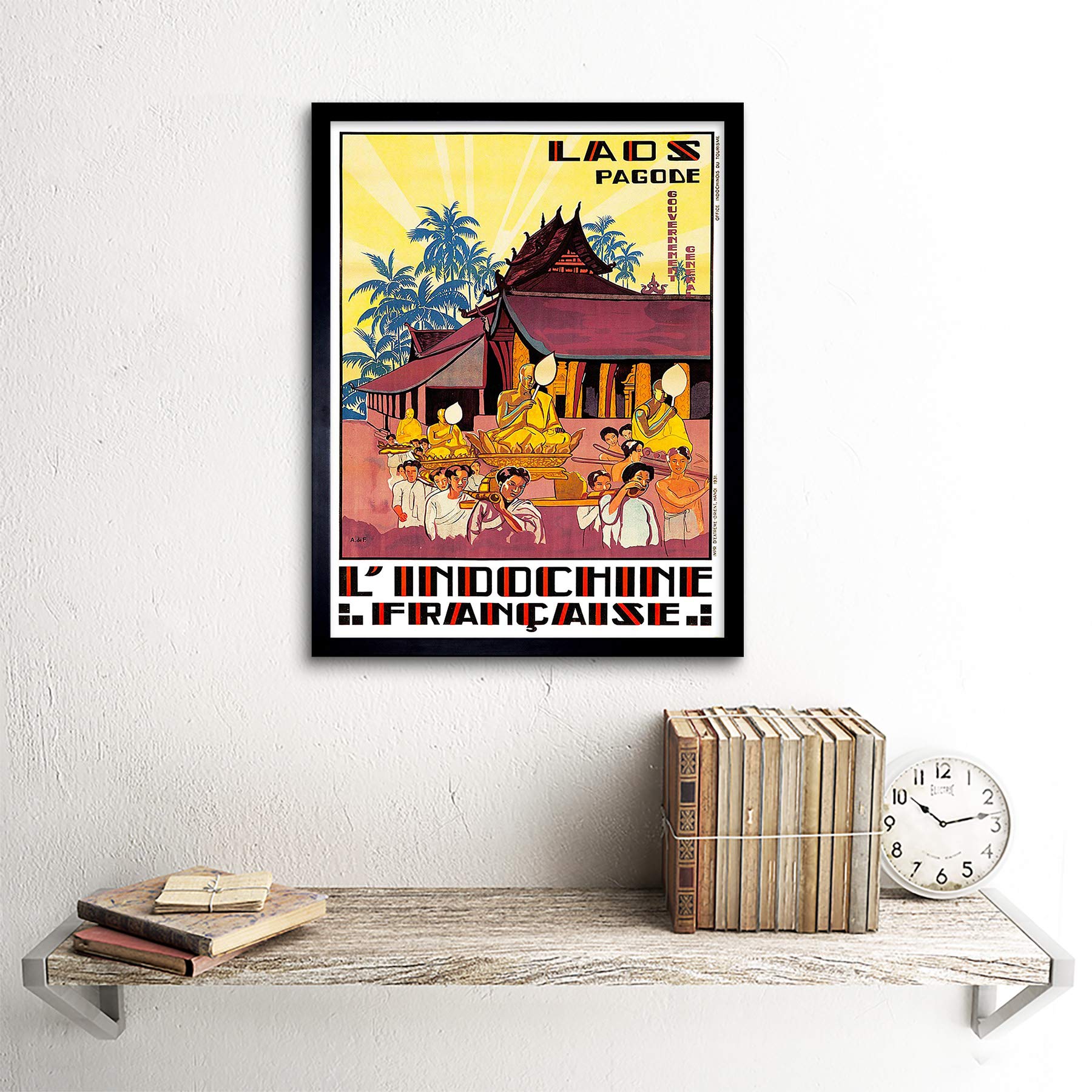 Indochine poster -Fotos und -Bildmaterial in hoher Auflösung
