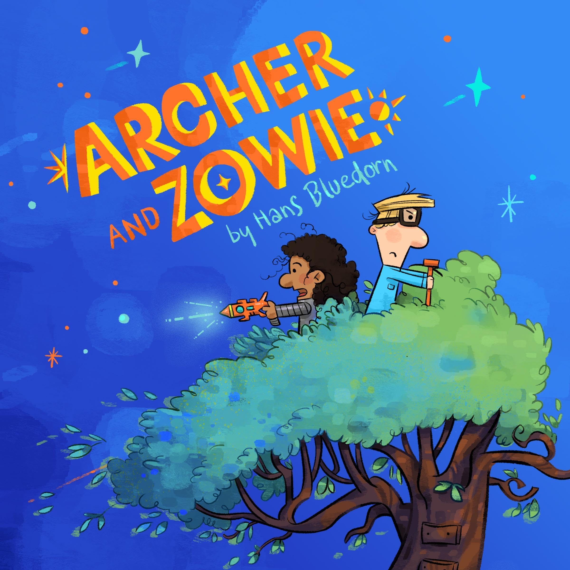 Archer and Zowie