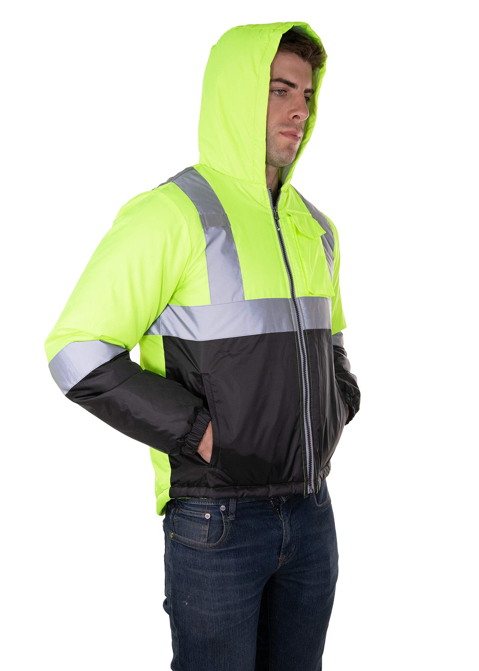 Utility Parka Arctic Quest Clothing Arctic Quest Mens High