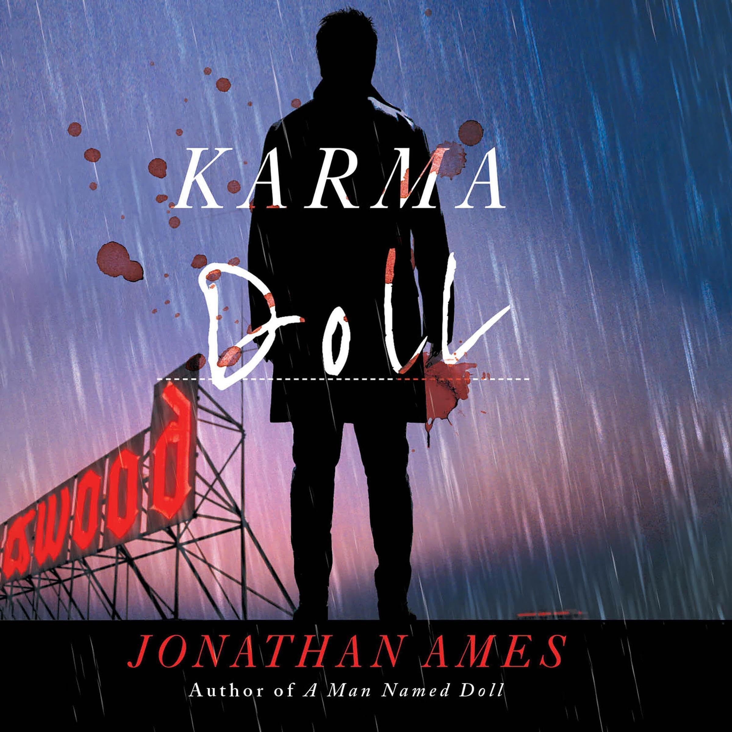 Cover art for Karma Doll