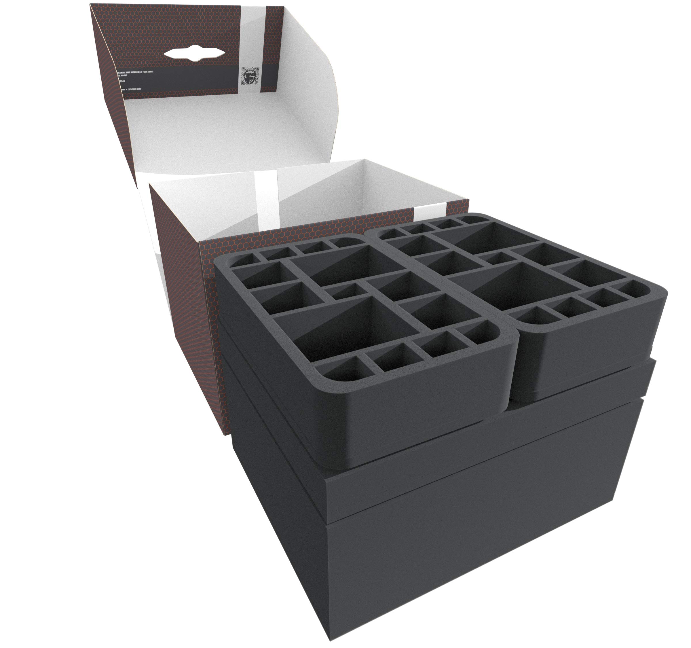 Feldherr Lagerbox FSLB250 kompatibel mit Star Wars: Legion - Separatisten