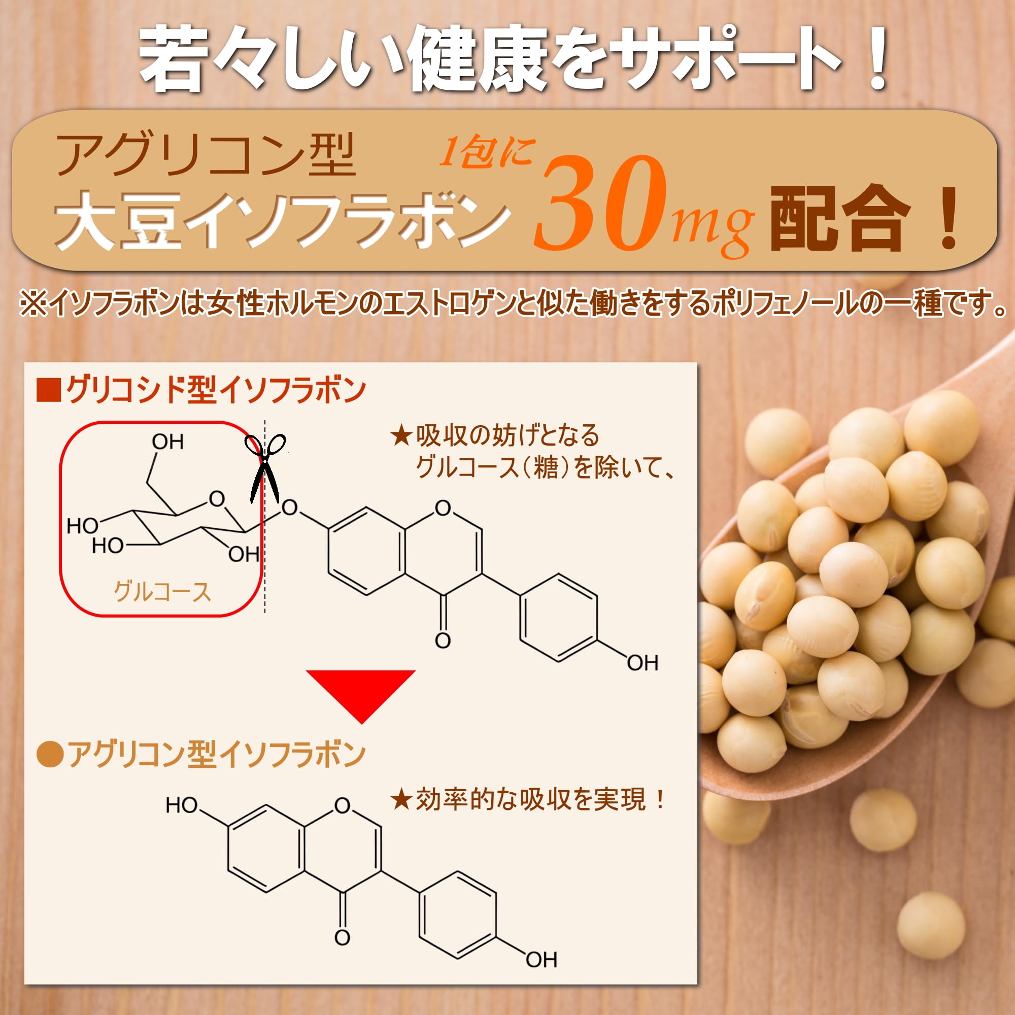 Amazon | スーパーHDリポブーストHGHプレミアム リポソームビタミンC