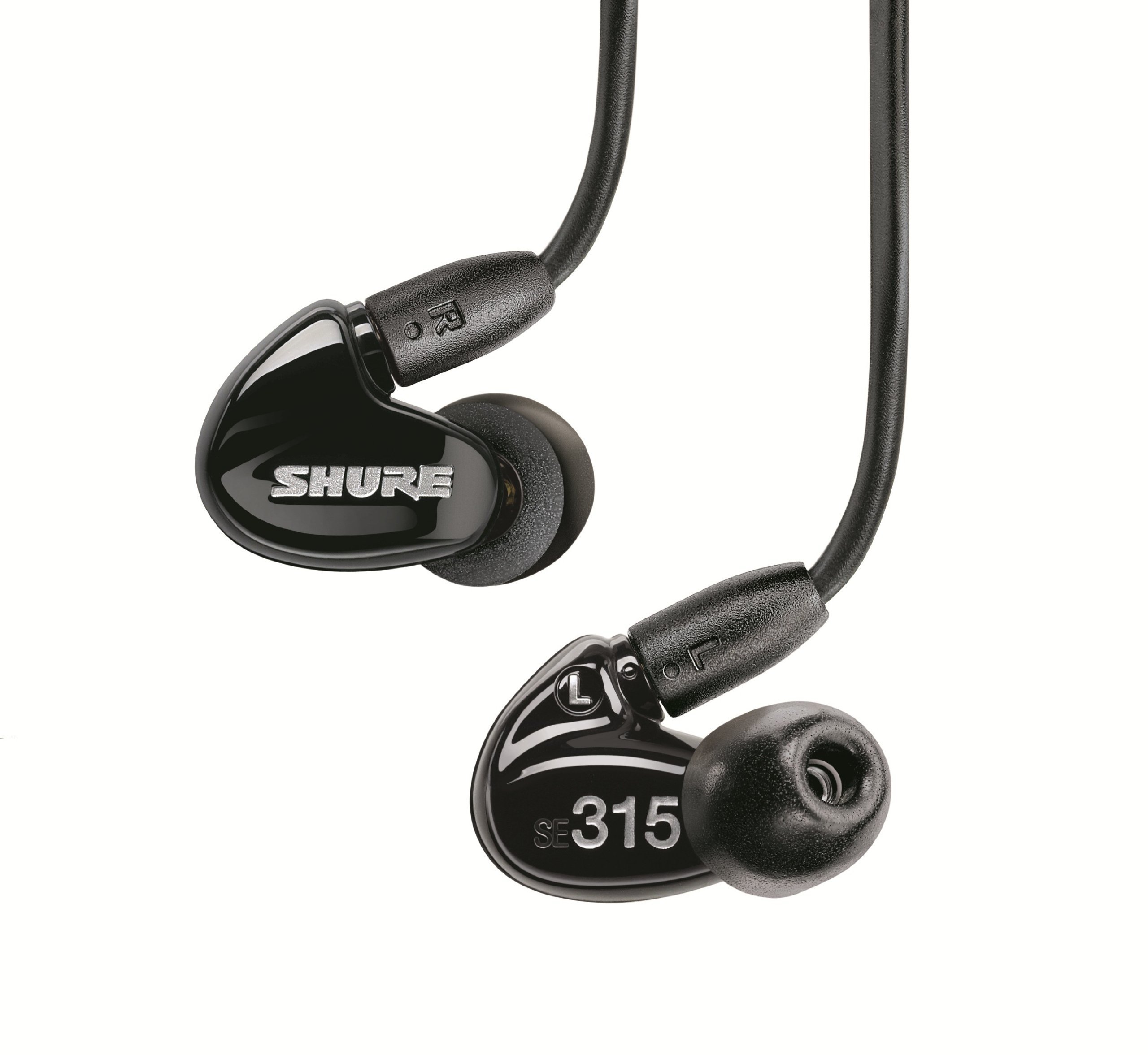 SHURE se315 クリア イヤホン
