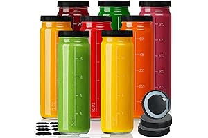 Water Bottle Cleaning Beans: Effortless Purification for Your Glass Juicing Bottles