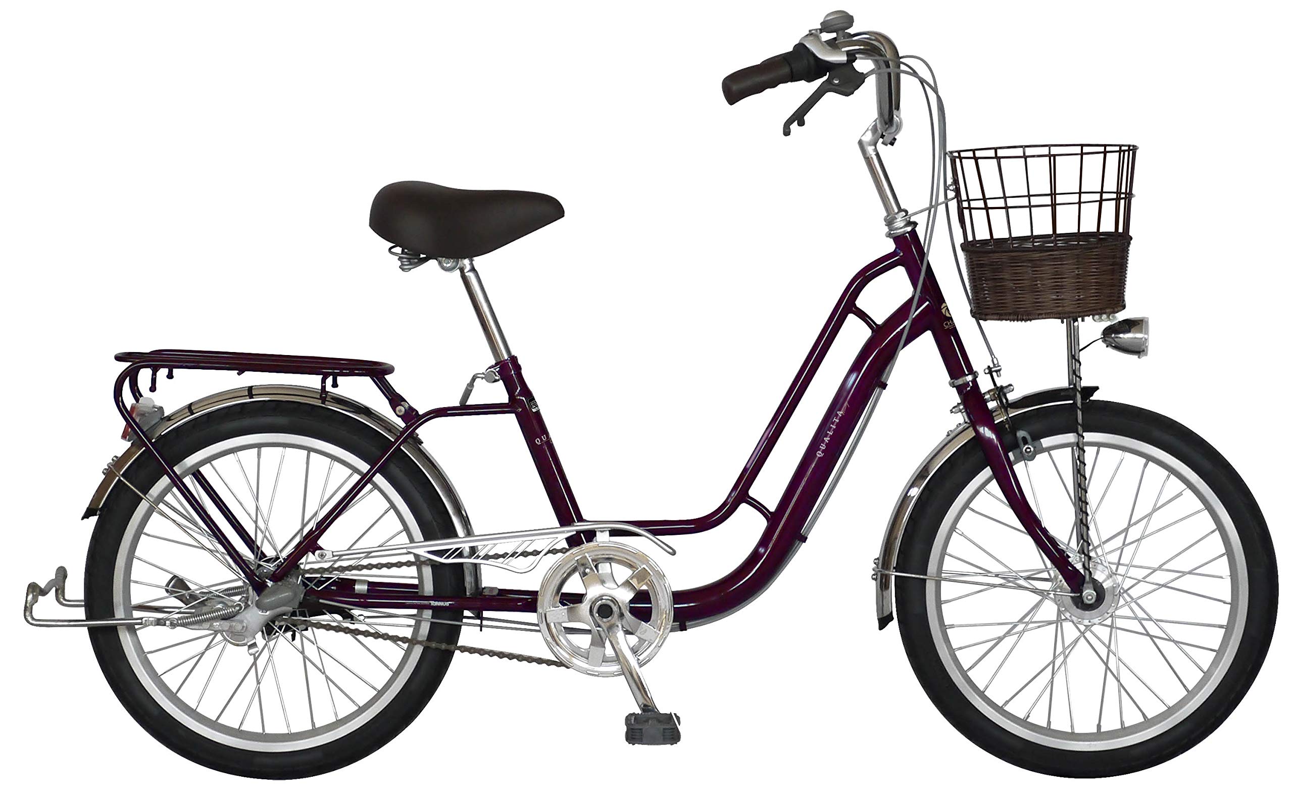 Amazon | チャクル(CHACLE) エアレスタイヤ搭載自転車 20インチ 