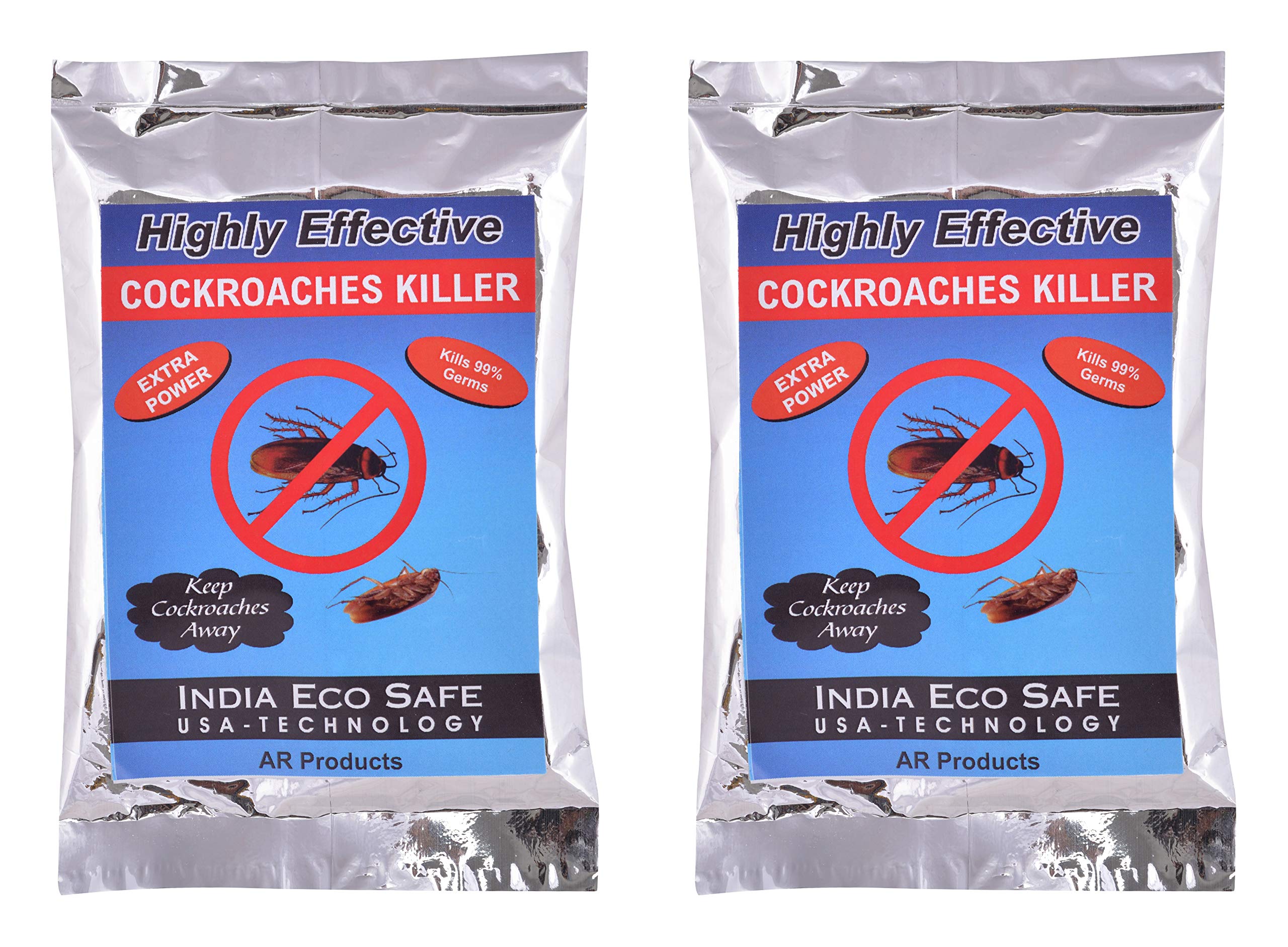 AR Products Cockroach Killer Gel for Heavy Effect - Pack of 2 x 70 g (B07QC7BPK6) Amazon Price History, Amazon Price Tracker