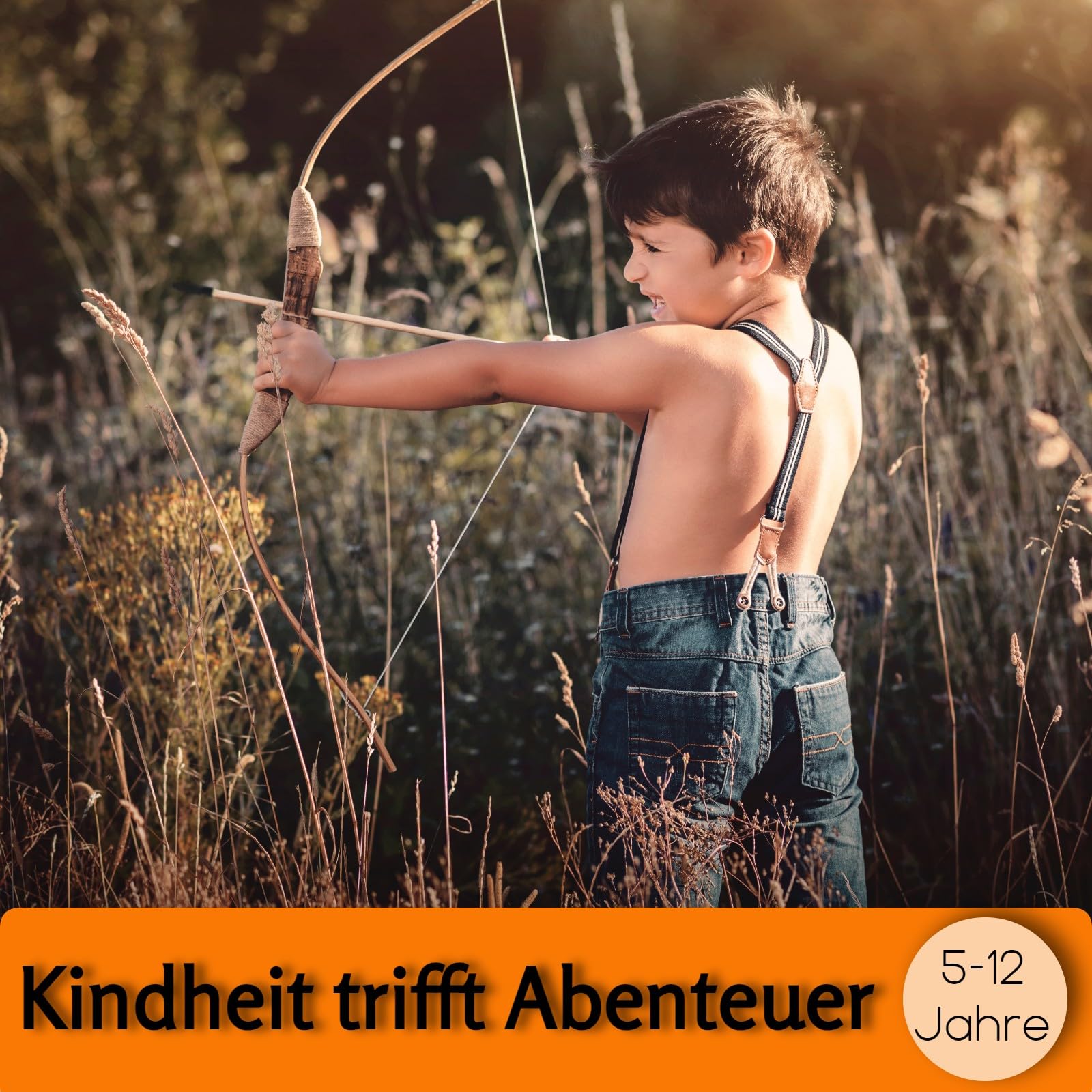 Fermo Per Frecce Da Tiro Con L'Arco - Supporto Per Arco Ricurvo Destro - Foto 3